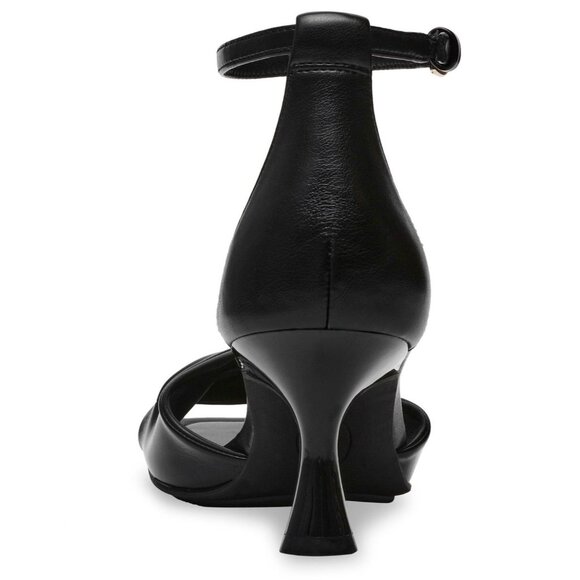 Anne Klein Women's Jessie Ankle Strap Two Piece Dress Sandals - Picture 3 of 5